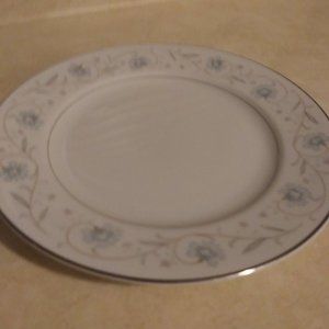 English Garden fine china 9" dinner plate